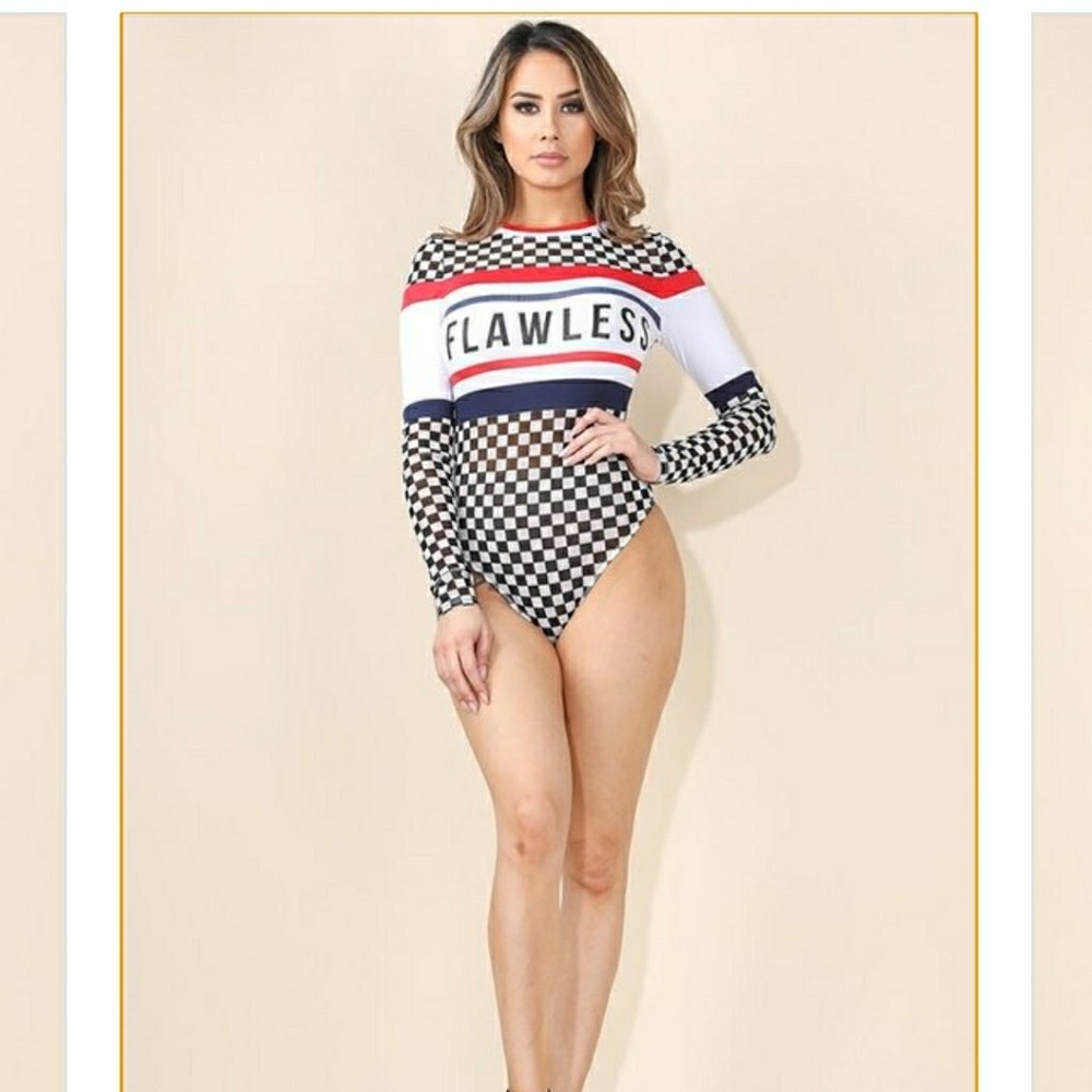 Bodysuit